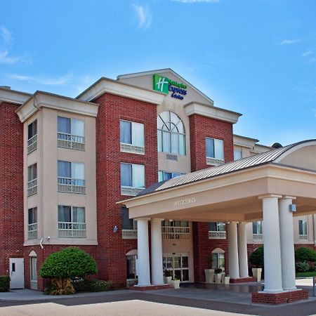 Holiday Inn Express Hotel & Suites West Monroe By Ihg Eksteriør billede