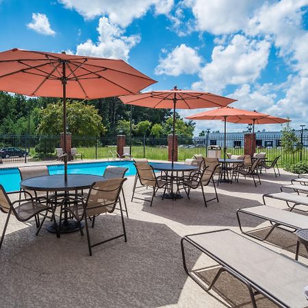 Holiday Inn Express Hotel & Suites West Monroe By Ihg Eksteriør billede