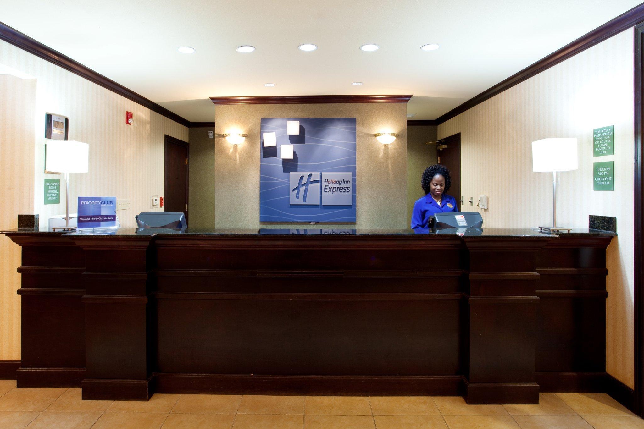 Holiday Inn Express Hotel & Suites West Monroe By Ihg Eksteriør billede