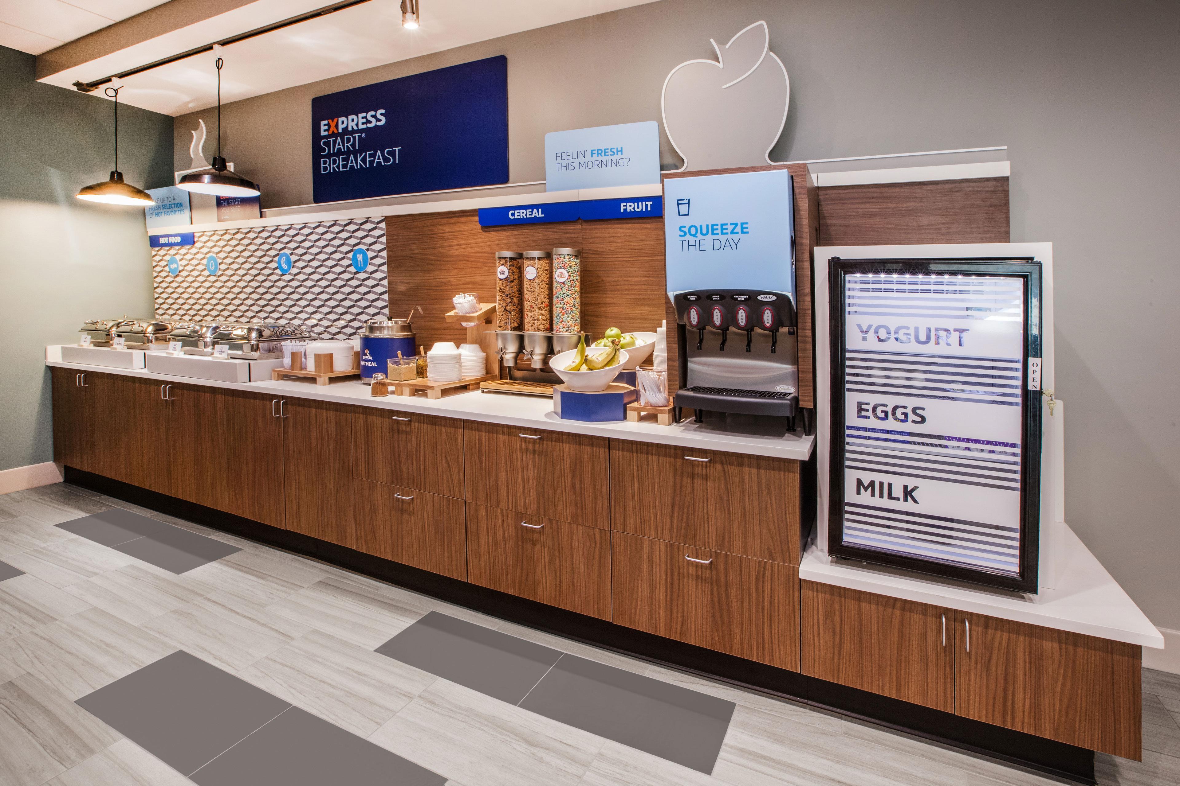 Holiday Inn Express Hotel & Suites West Monroe By Ihg Eksteriør billede