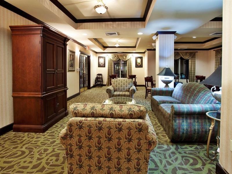 Holiday Inn Express Hotel & Suites West Monroe By Ihg Eksteriør billede