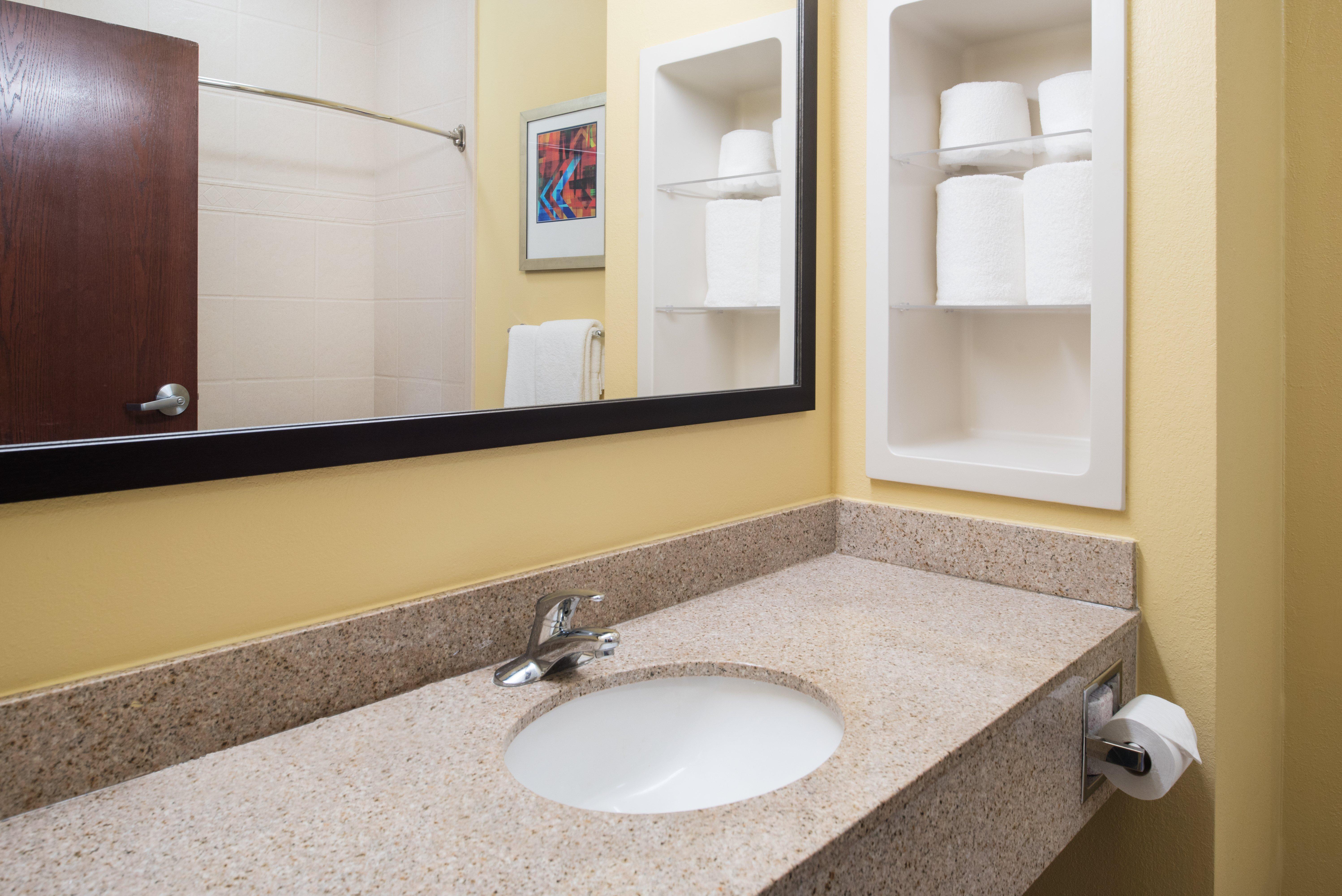 Holiday Inn Express Hotel & Suites West Monroe By Ihg Eksteriør billede
