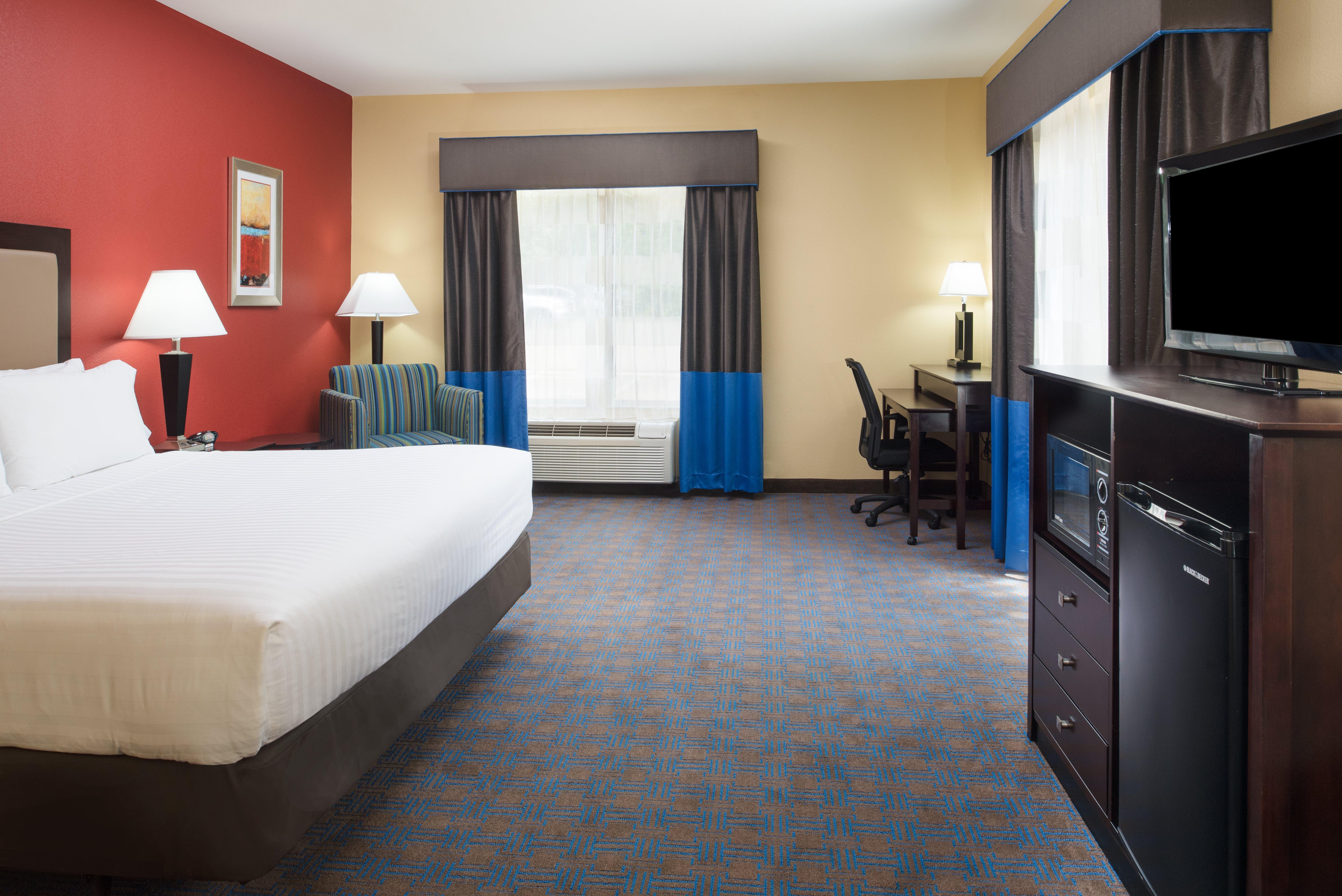 Holiday Inn Express Hotel & Suites West Monroe By Ihg Eksteriør billede
