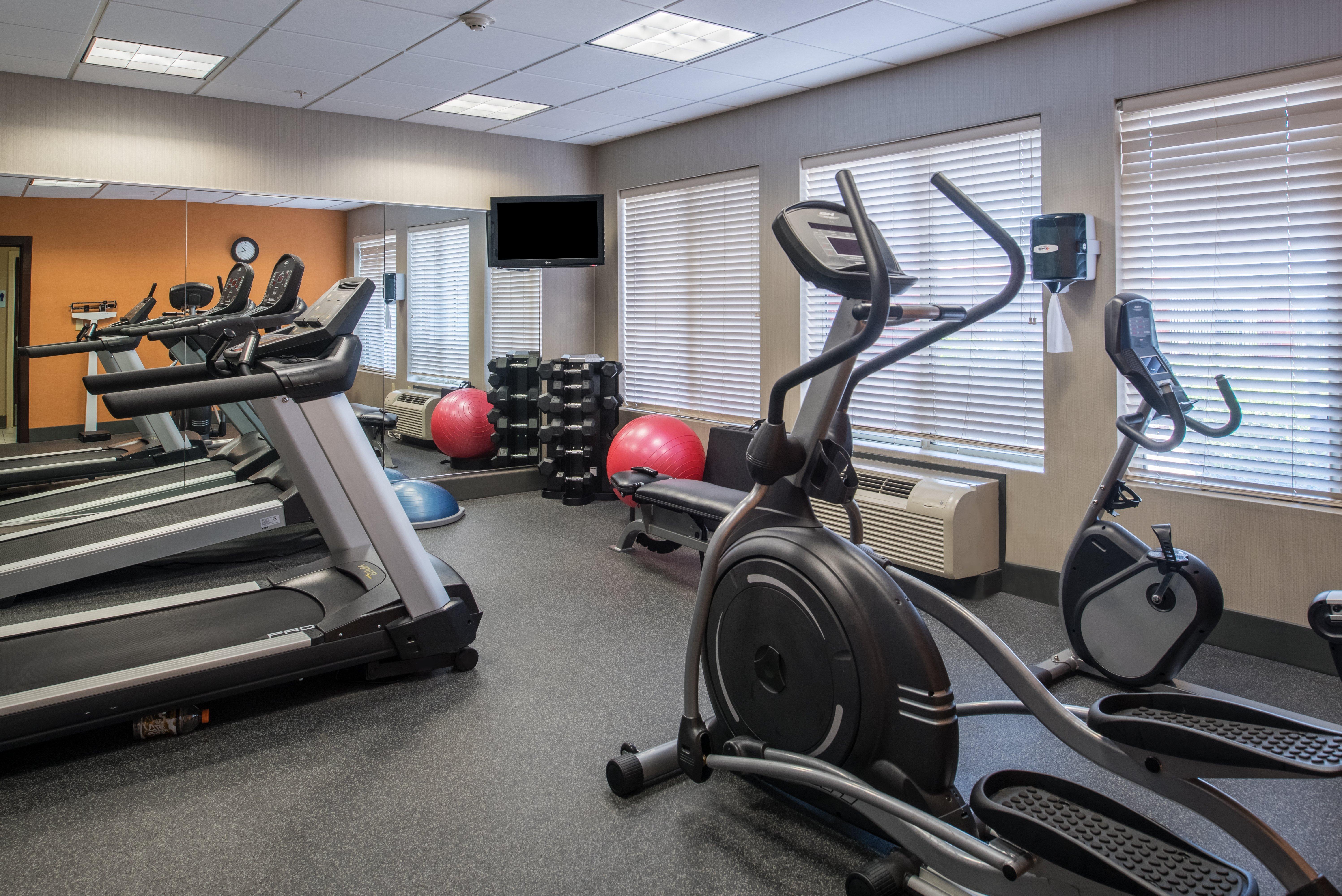 Holiday Inn Express Hotel & Suites West Monroe By Ihg Eksteriør billede