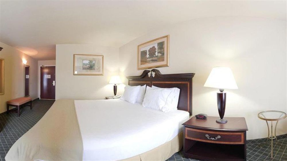 Holiday Inn Express Hotel & Suites West Monroe By Ihg Eksteriør billede