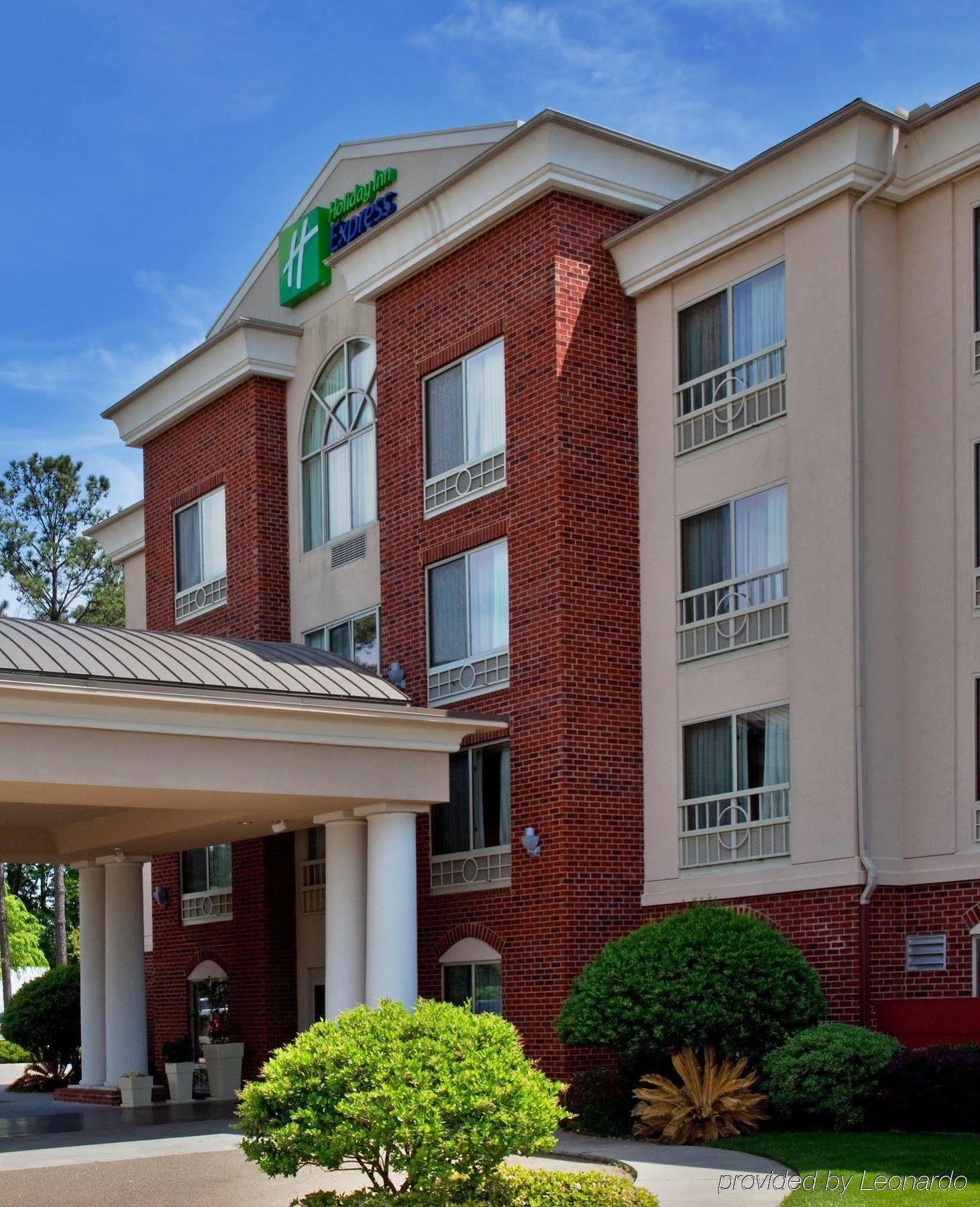 Holiday Inn Express Hotel & Suites West Monroe By Ihg Eksteriør billede