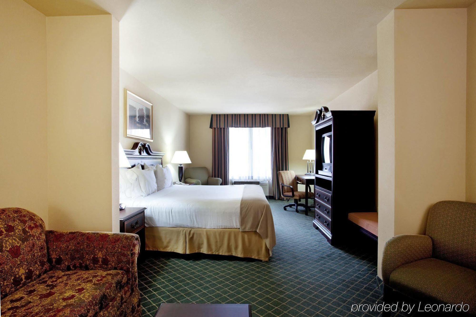 Holiday Inn Express Hotel & Suites West Monroe By Ihg Eksteriør billede