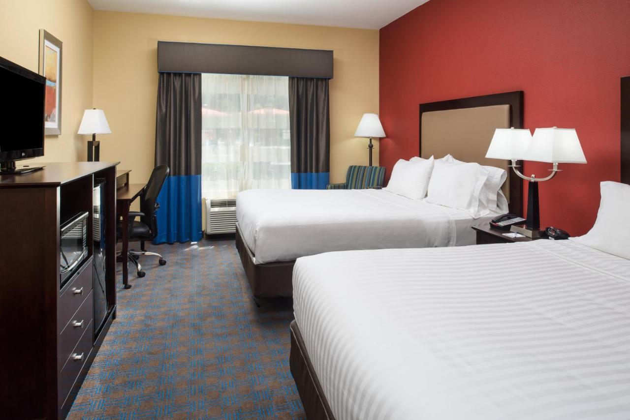 Holiday Inn Express Hotel & Suites West Monroe By Ihg Eksteriør billede